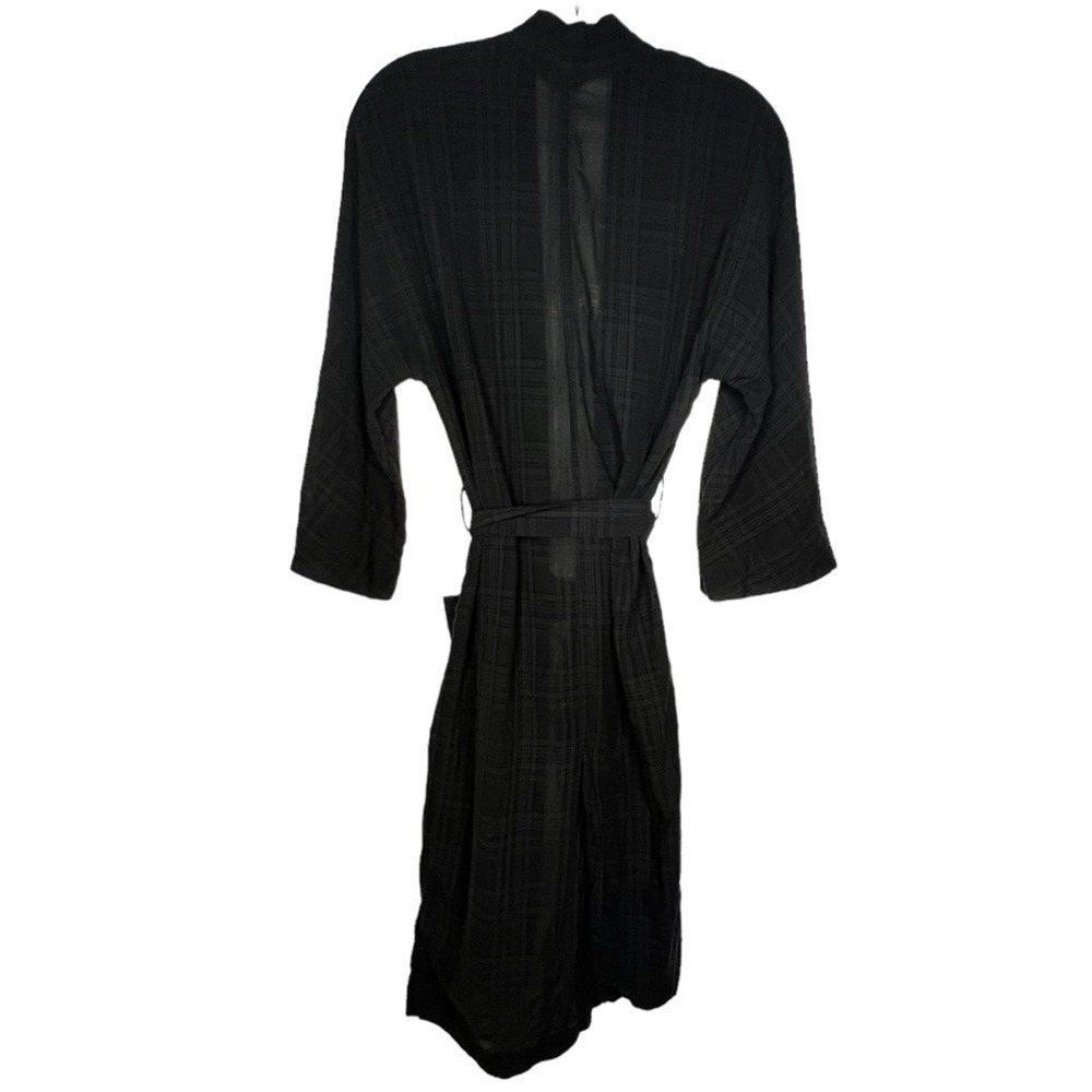 Wilfred Black Robe - Picture 5 of 6